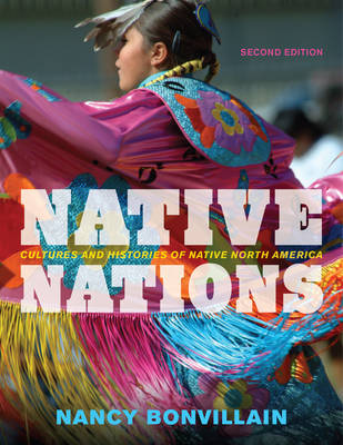 Book cover for Native Nations