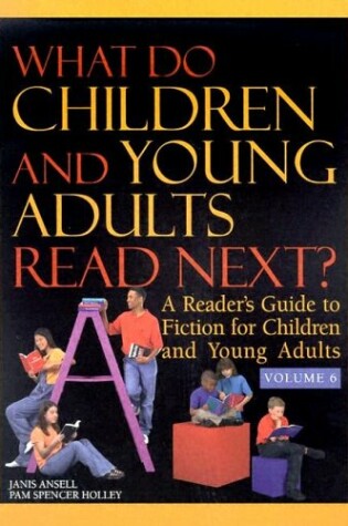 Cover of What Do Children/Young Adults Read Next
