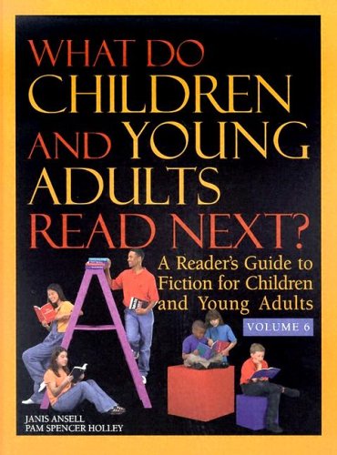 Book cover for What Do Children/Young Adults Read Next