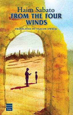 Book cover for From the Four Winds