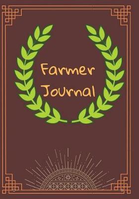 Book cover for Farmer Journal