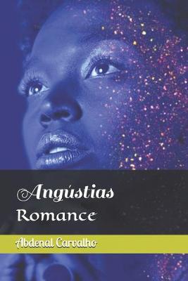 Book cover for Angustias