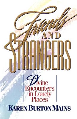 Book cover for Friends and Strangers