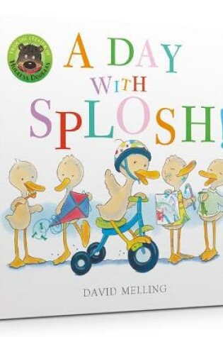 Cover of A Day with Splosh Board Book