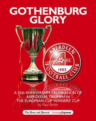 Book cover for Gothenburg Glory