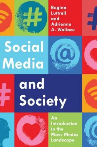 Cover of Social Media and Society