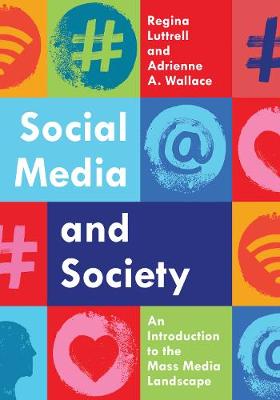 Book cover for Social Media and Society