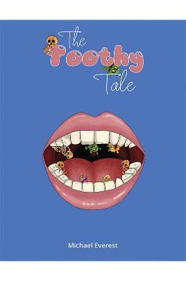 Book cover for The Toothy Tale