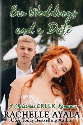 Book cover for Six Weddings and a Date
