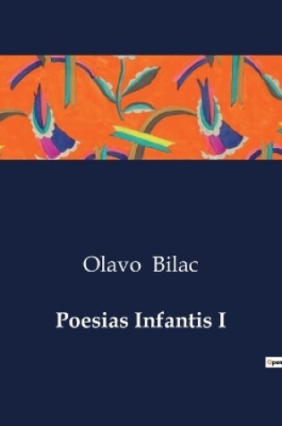 Cover of Poesias Infantis I