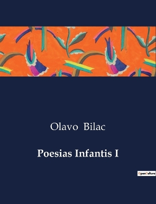 Book cover for Poesias Infantis I