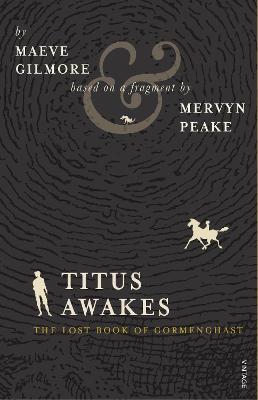 Book cover for Titus Awakes