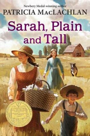 Cover of Sarah, Plain and Tall