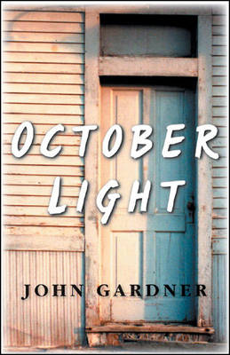 Book cover for October Light