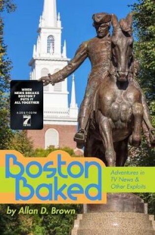 Cover of Boston Baked