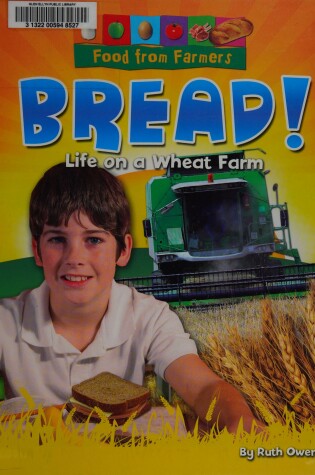 Cover of Bread!