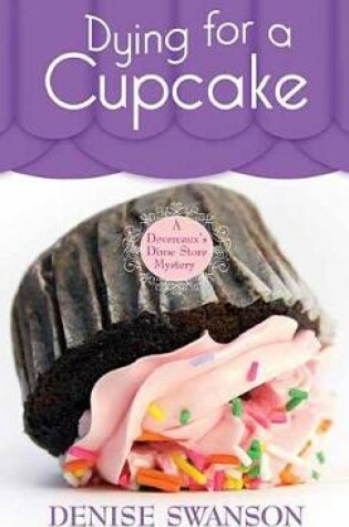 Cover of Dying for a Cupcake