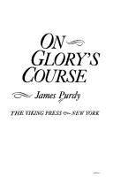 Book cover for On Glory's Course