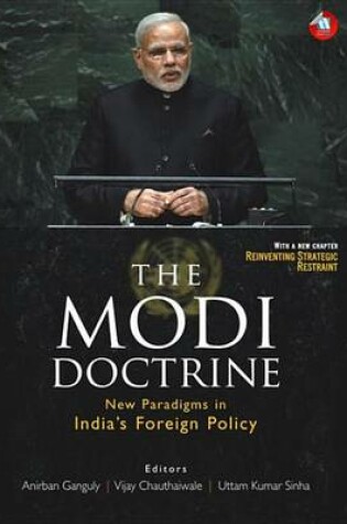 Cover of The Modi Doctrine