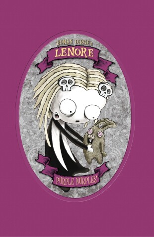 Cover of Lenore: Purple Nurples