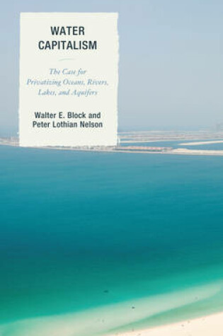 Cover of Water Capitalism