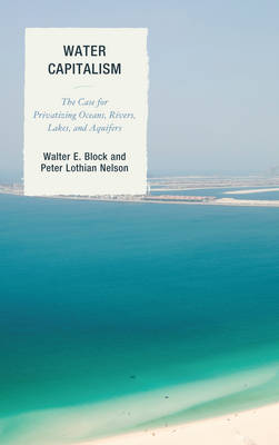 Book cover for Water Capitalism