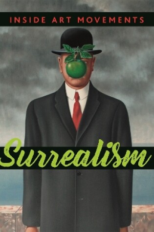 Cover of Inside Art Movements: Surrealism