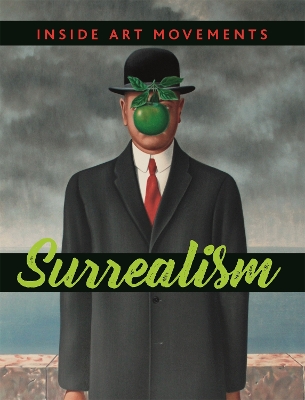 Cover of Inside Art Movements: Surrealism