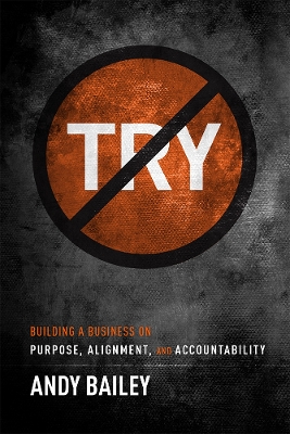Book cover for No Try Only Do