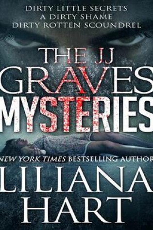 Cover of The J.J. Graves Mysteries