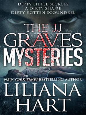 Book cover for The J.J. Graves Mysteries