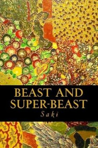 Cover of Beast and Super-Beast