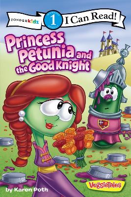 Book cover for Princess Petunia and the Good Knight