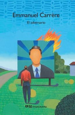 Book cover for El Adversario