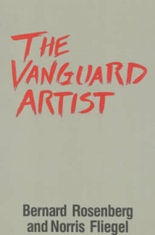 Cover of The Vanguard Artist