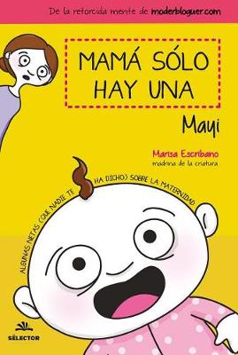 Cover of Mama Solo Hay Una