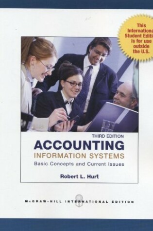 Cover of Accounting Information Systems (Int'l Ed)