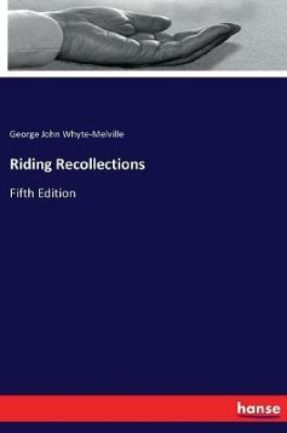 Cover of Riding Recollections