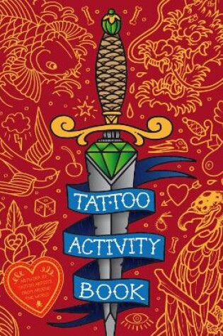 Cover of Tattoo Activity Book