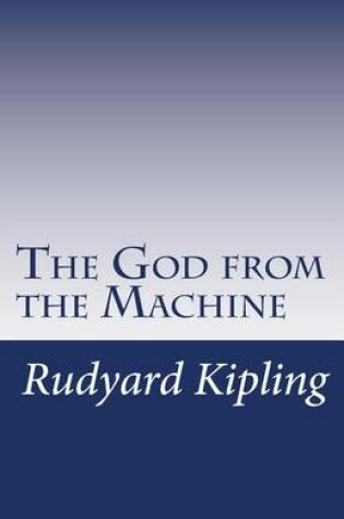 Cover of The God from the Machine