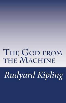 Book cover for The God from the Machine