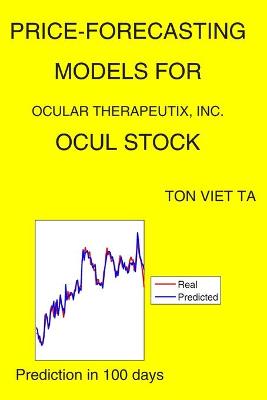 Book cover for Price-Forecasting Models for Ocular Therapeutix, Inc. OCUL Stock