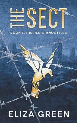 Book cover for The Sect