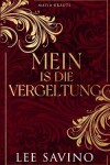 Book cover for Mein ist die Vergeltung