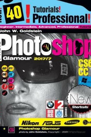 Cover of Photoshop Glamour 2017/7