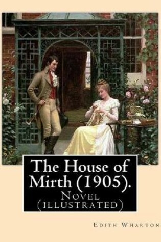 Cover of The House of Mirth (1905). By