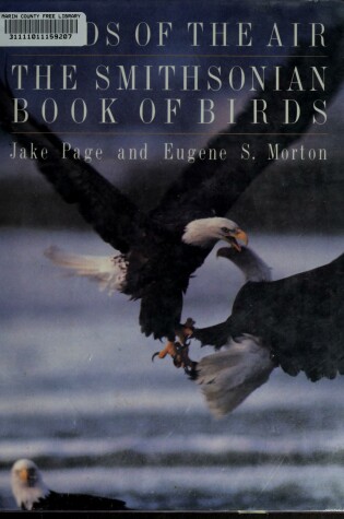 Cover of Lords of the Air: the Smithsonian Book of Birds