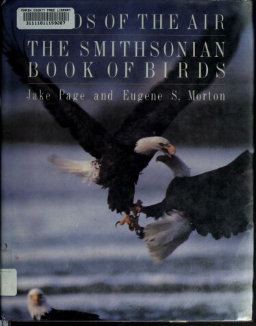 Book cover for Lords of the Air: the Smithsonian Book of Birds