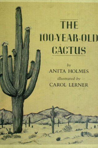 Cover of The 100-Year-Old Cactus