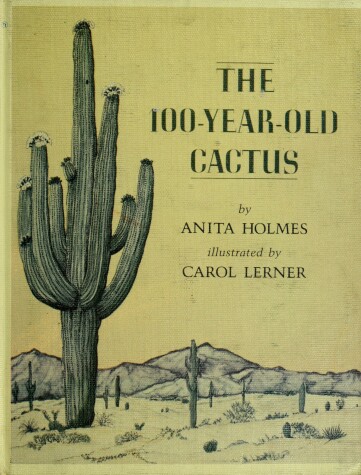 Book cover for The 100-Year-Old Cactus